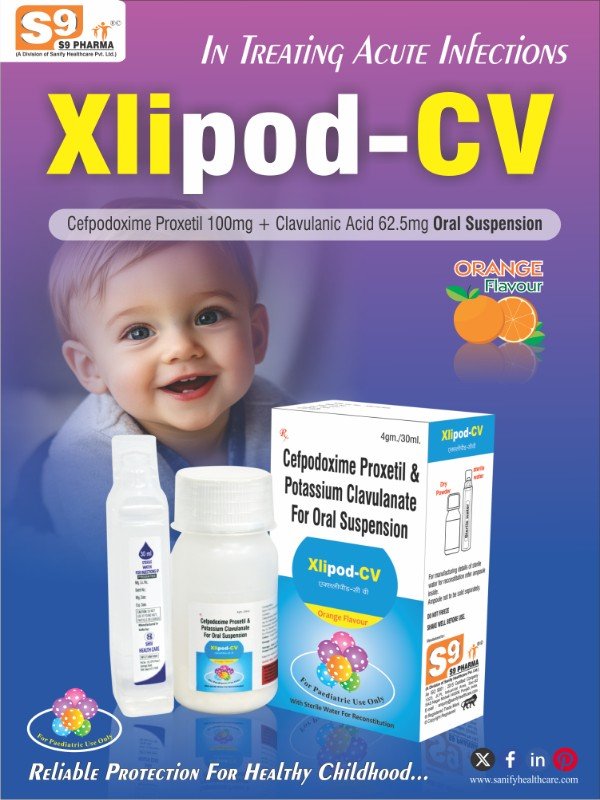 XLIpod-CV
